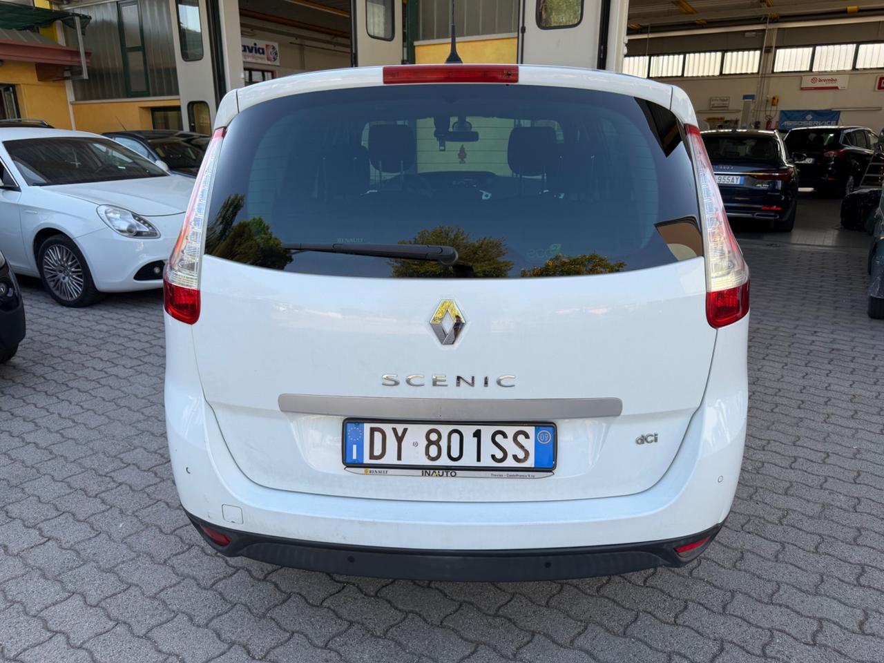 Renault Scenic Scénic X-Mod 1.5 dCi 110CV Dynamique