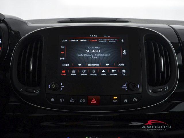 FIAT 500L 1.3 Multijet 95 CV Dualogic Mirror City Cross