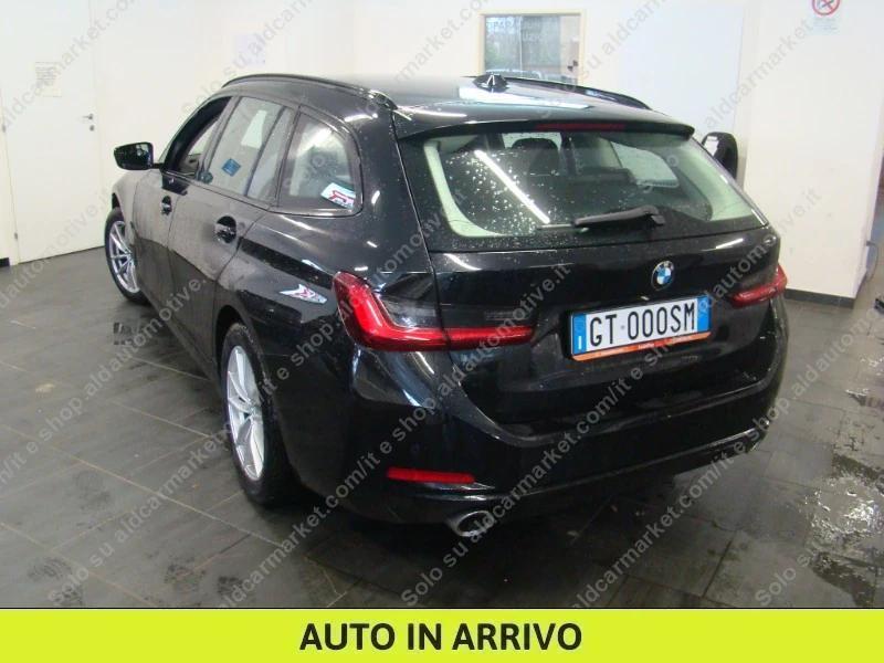 BMW Serie 3 Touring 320 d Mild Hybrid 48V xDrive Steptronic