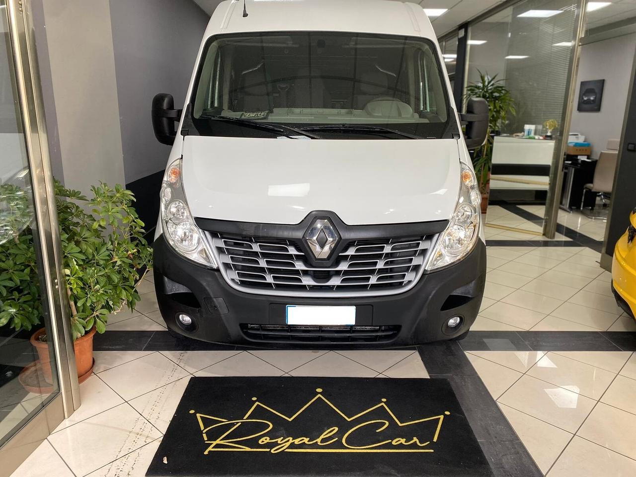 RENAULT MASTER