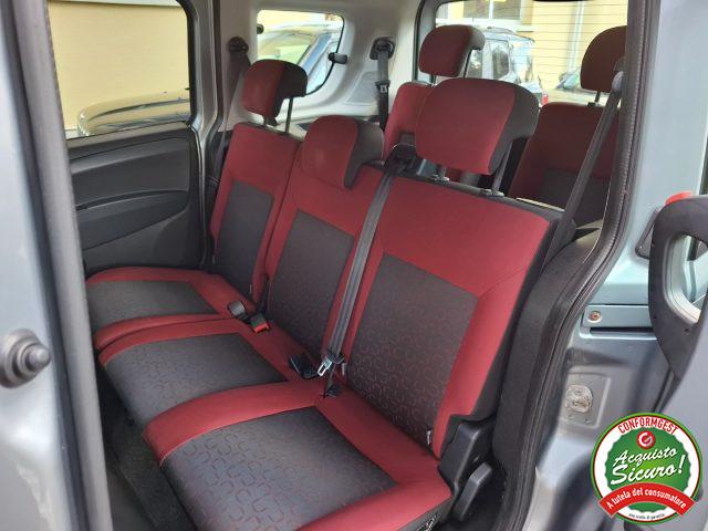 FIAT Doblo Doblò 1.6 MJT 16V Dynamic 7POSTI
