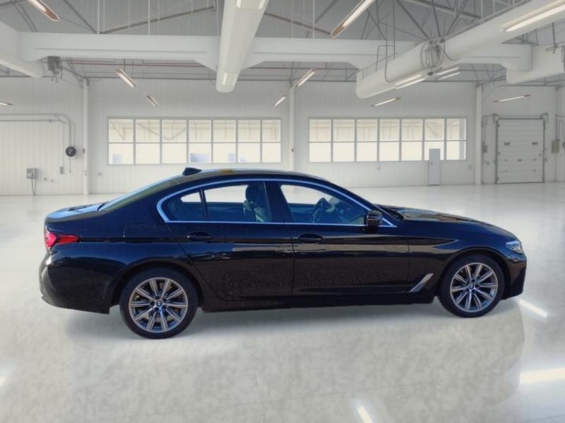 BMW 518 MH48V Business Autom. 4 PORTE BERLINA