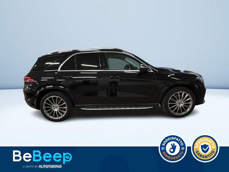 Mercedes-Benz GLE 300 D PREMIUM 4MATIC AUTO