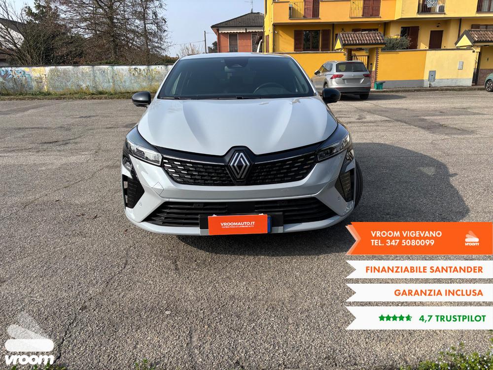 RENAULT Clio 5ª serie Clio TCe 100 CV GPL 5 po...