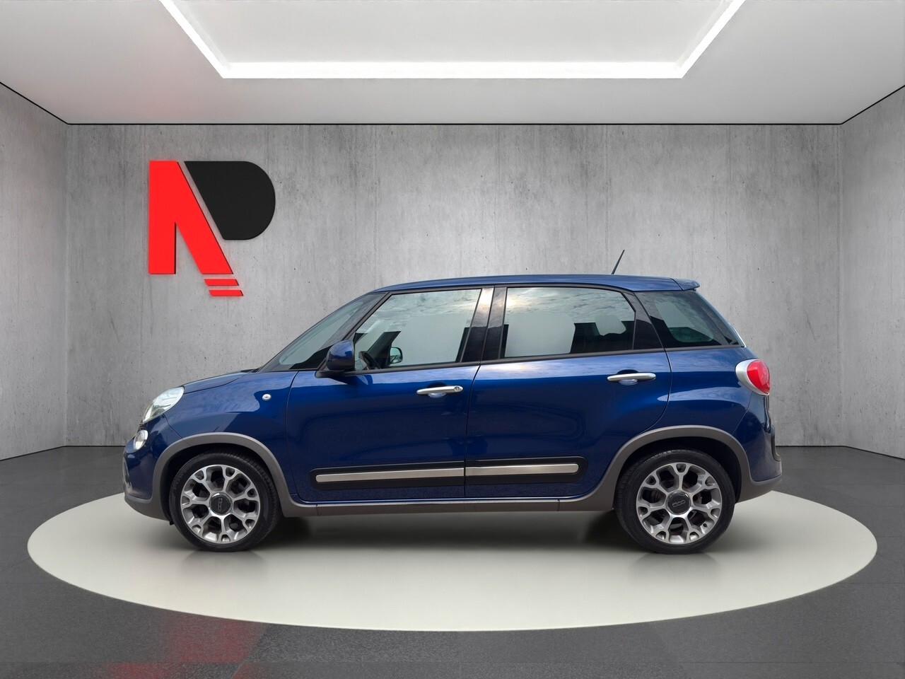 Fiat 500L 1.4 95 CV Trekking GPL
