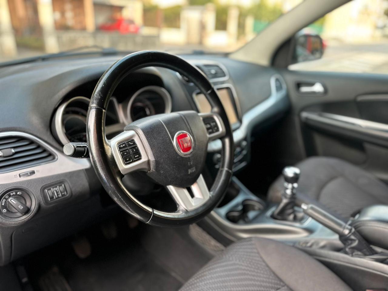 Fiat Freemont 2.0 Multijet 140 CV 7 POSTI