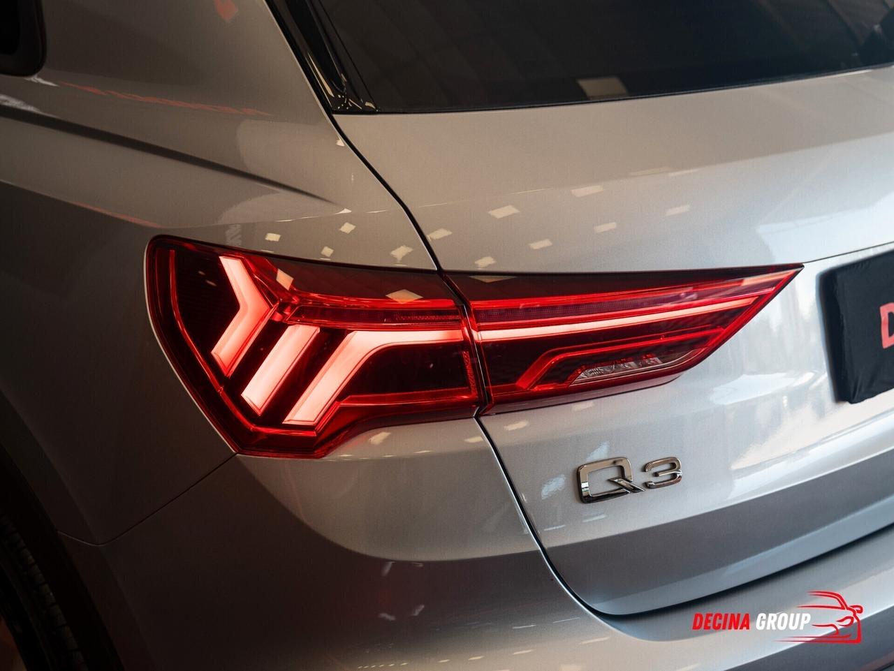 Audi Q3 45 TFSI-e S-tronic Plug-in Hybrid 245 cv