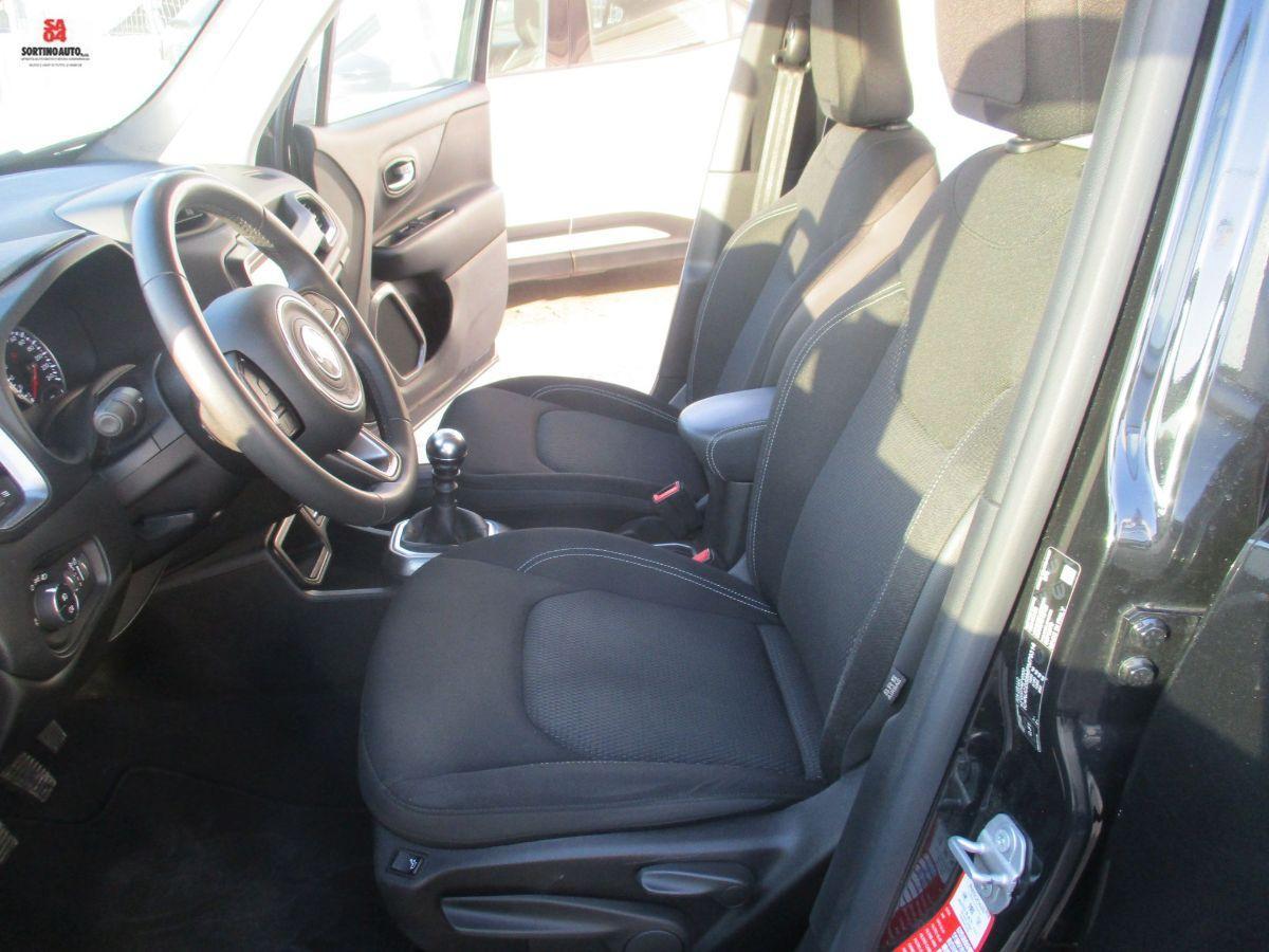 JEEP Renegade 1.6 Mjt 130cv Limited-2021 KM70000