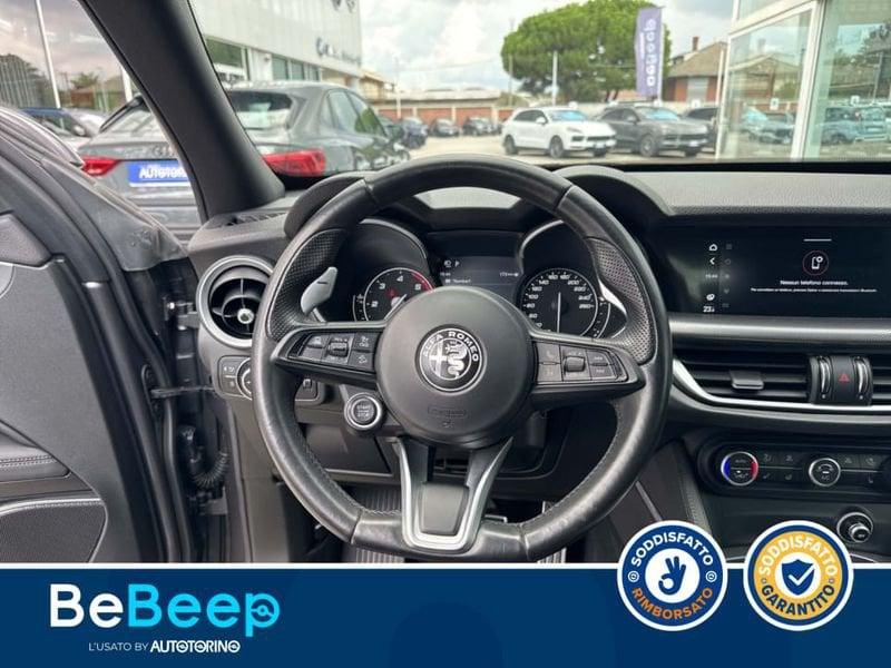 Alfa Romeo Stelvio 2.2 T VELOCE TI Q4 210CV AUTO