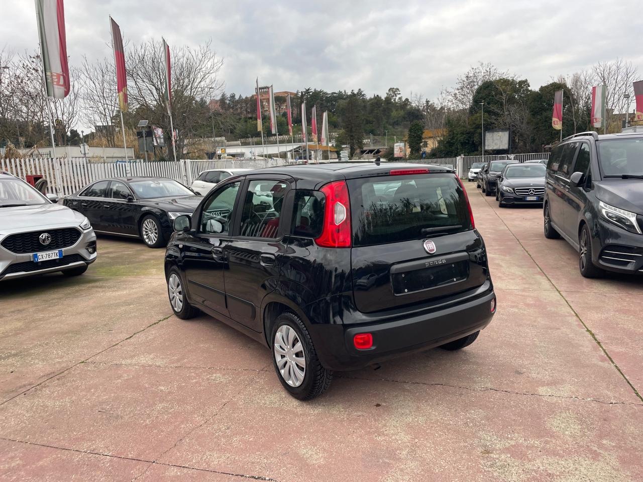 Fiat Panda 1.2 Pop