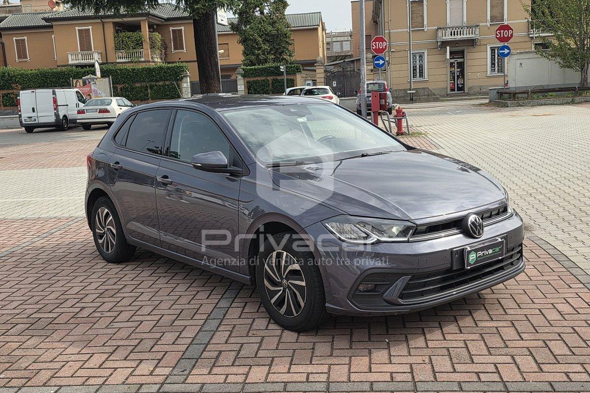 VOLKSWAGEN Polo 1.0 Edition Plus