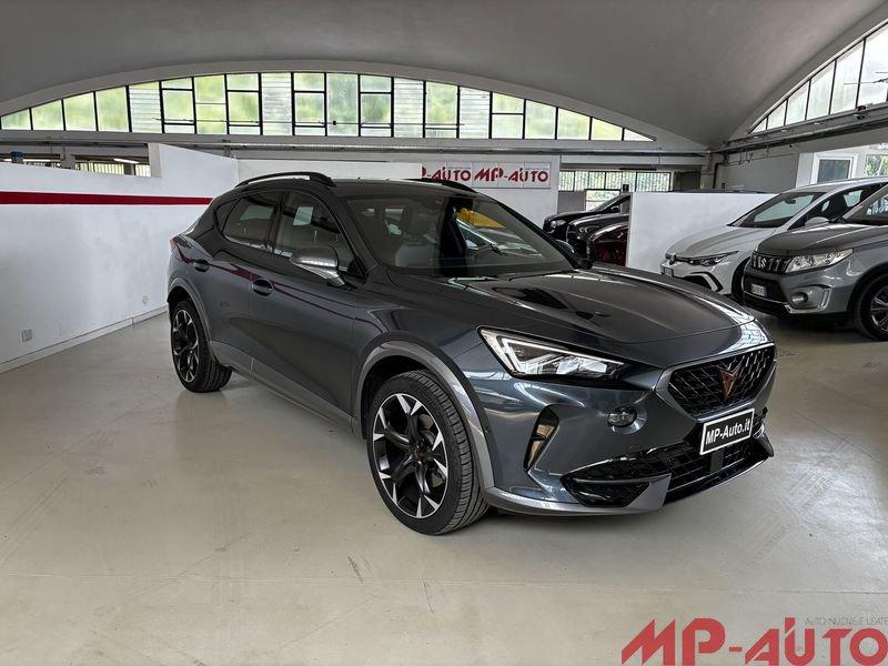 Cupra Formentor 1.5 TSI AUTOMATICA UNICO PROPRIETARIO