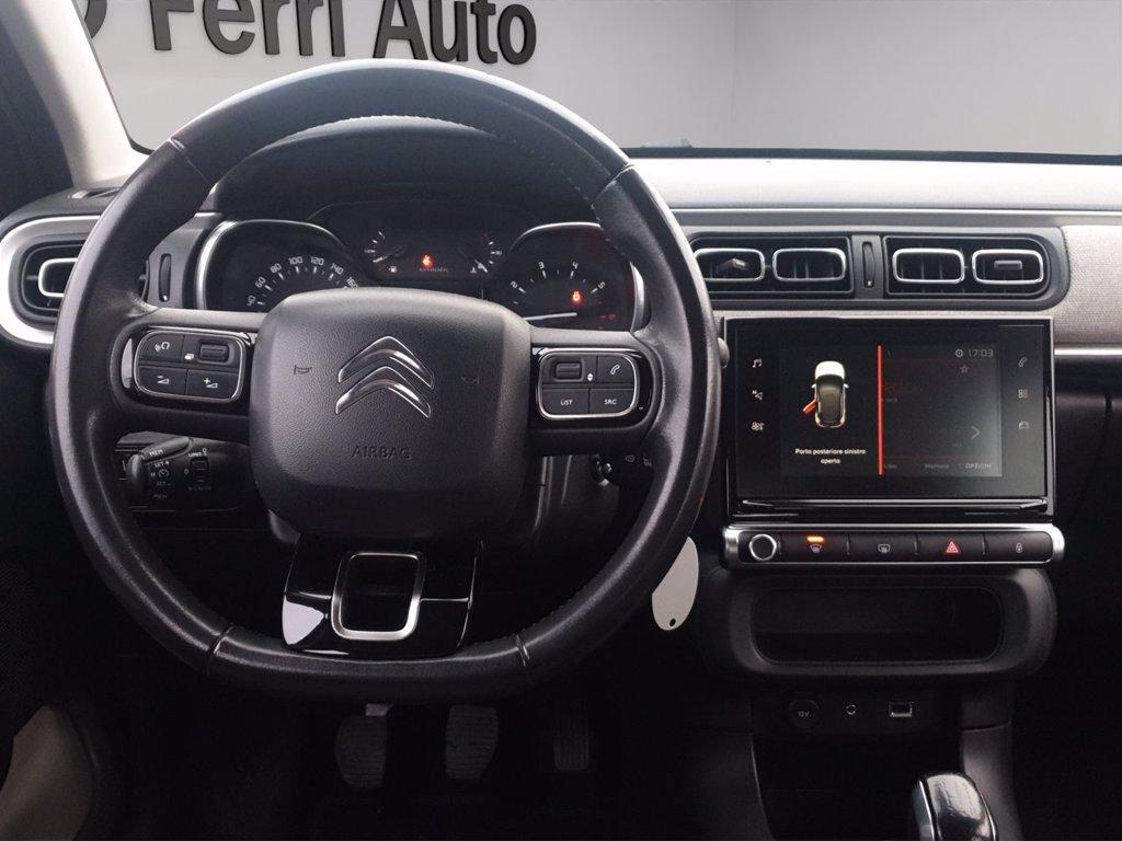 CITROEN C3 1.2 puretech shine 82cv del 2016