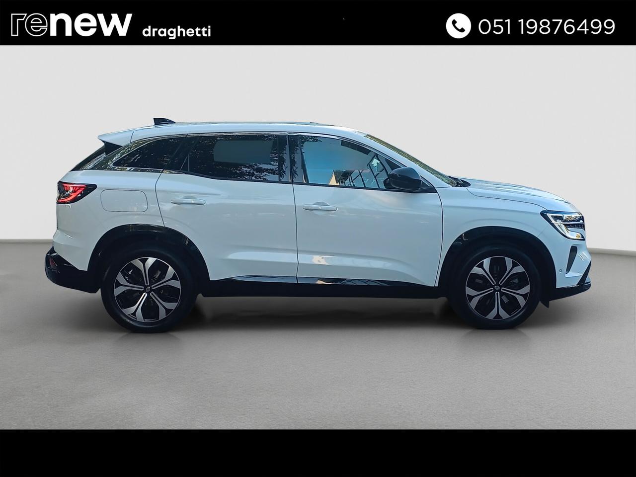 Renault Austral Full Hybrid E-Tech 200 CV Techno