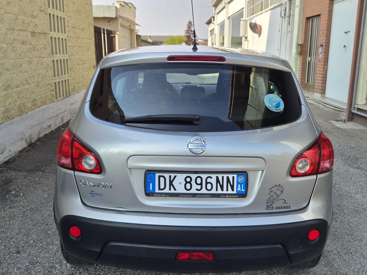 Nissan Qashqai 1.6 16V BENZINA EURO4