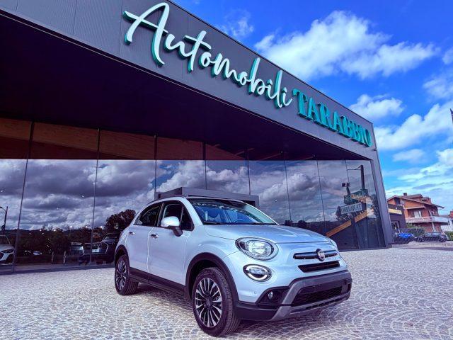 FIAT 500X CROSS - AUTOMATICA - KM 33.000 - NO OBBLIGO FINANZ