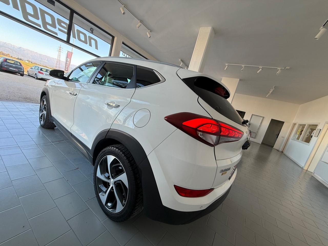 Hyundai Tucson 1.7 CRDi XPossible