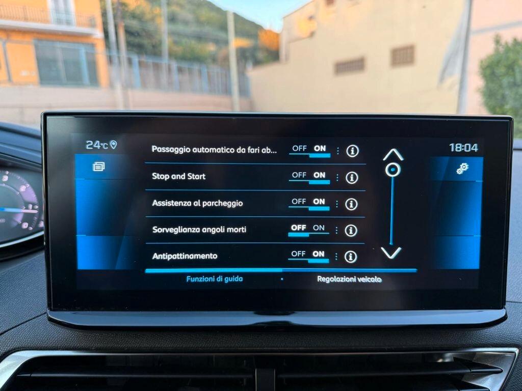 Peugeot 3008 BlueHDi 130 S&S EAT8 Allure Pack