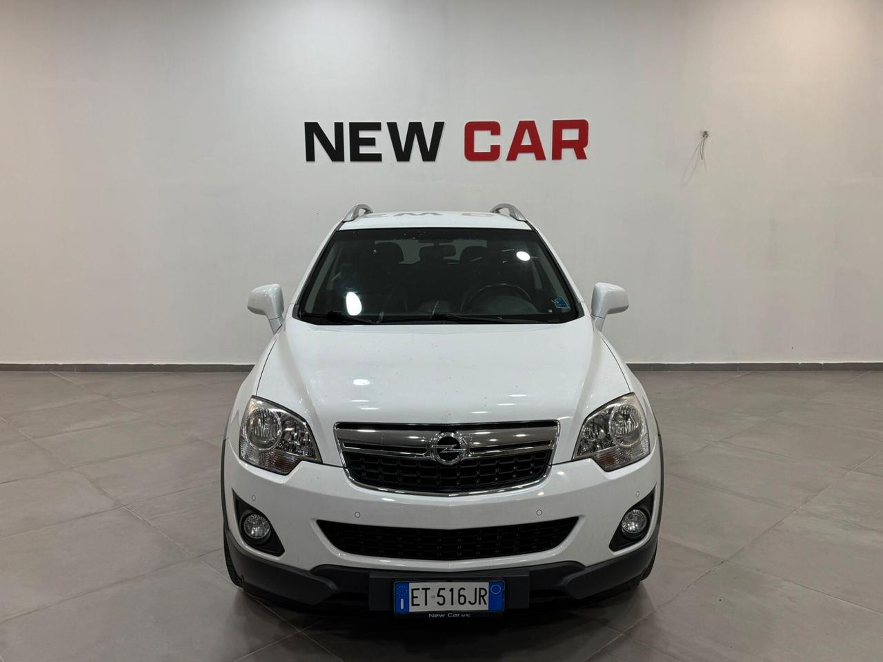 Opel Antara 2.2 CDTI 163CV Start&Stop Cosmo Unlimited Pack GNCIO TRAINO