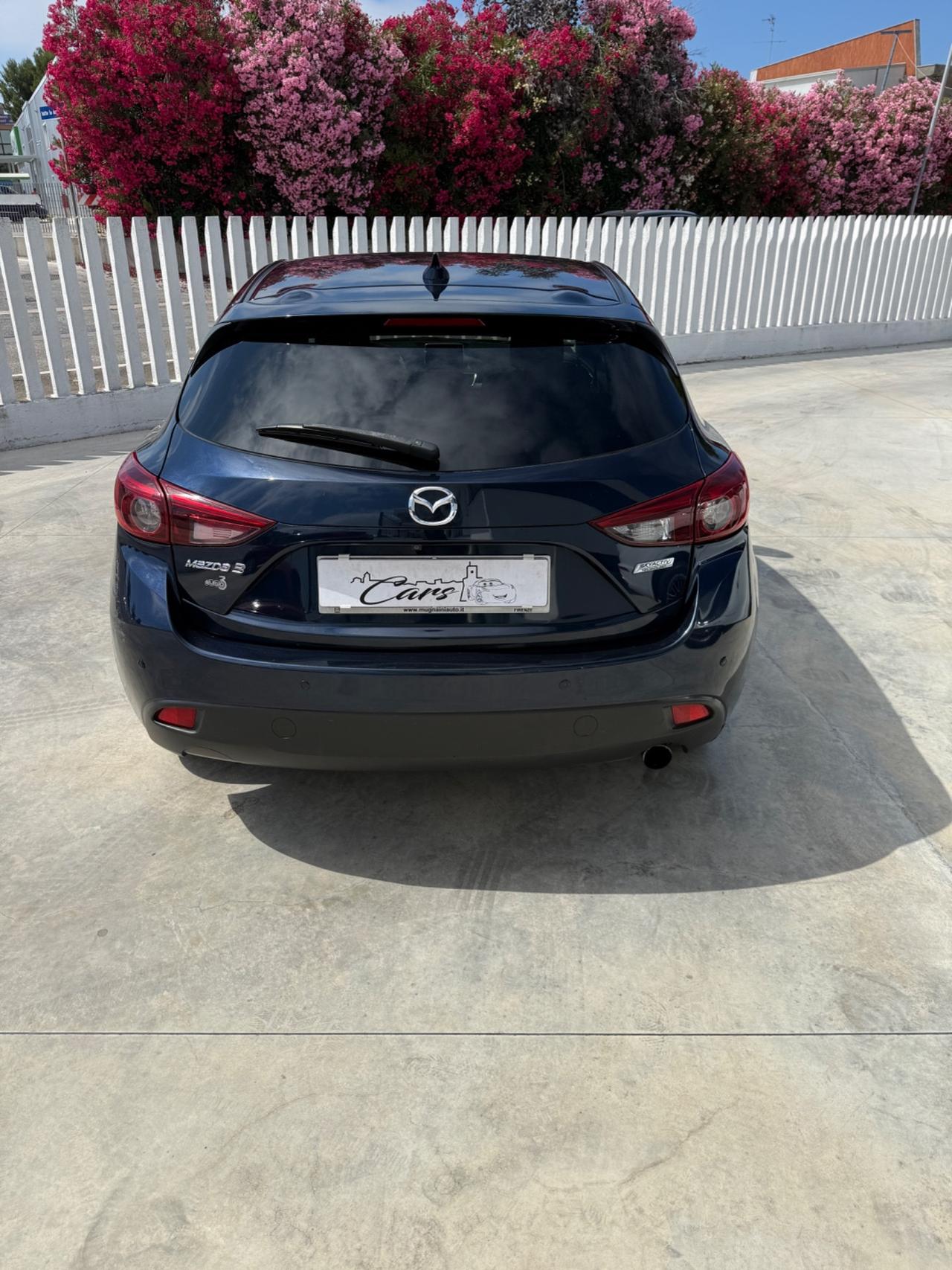 Mazda 3 Mazda3 1.5 Skyactiv-D Exceed
