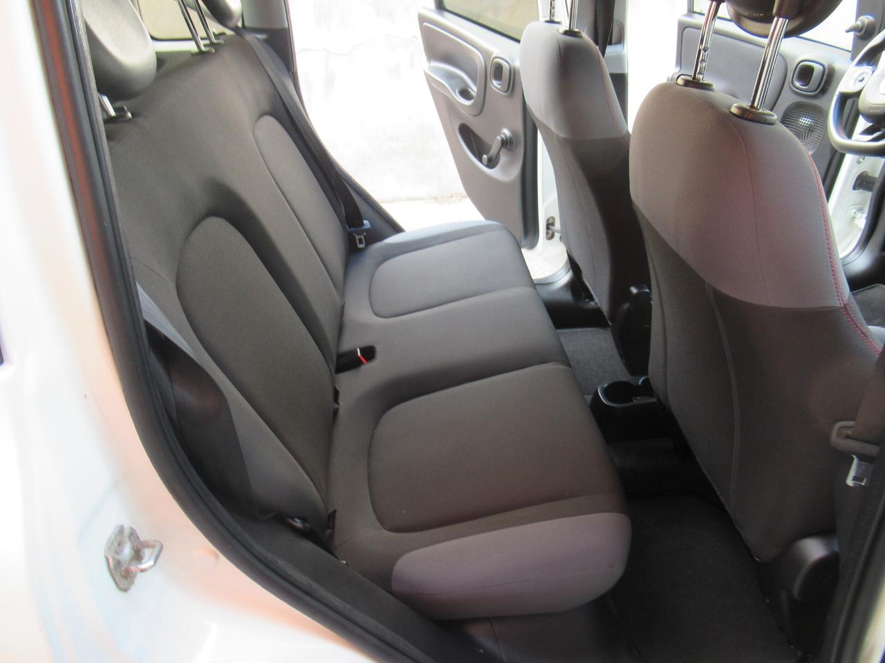 Fiat Panda 0.9 TwinAir Turbo Natural Power City Life