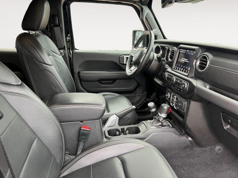 Jeep Gladiator 3.0 Diesel V6 Launch Edition