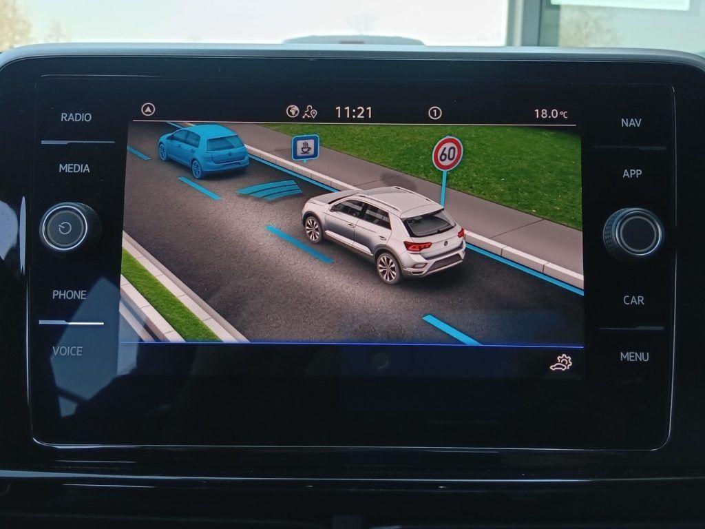 Volkswagen T-Roc 2.0 TDI SCR 150 CV DSG R-Line