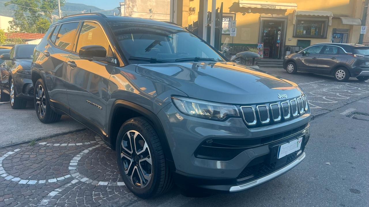 Jeep Compass 1.6 Multijet II 2WD Limited Restyling