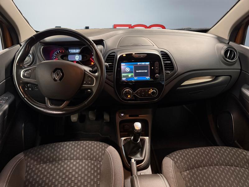 Renault Captur 0.9 tce Intens 90cv