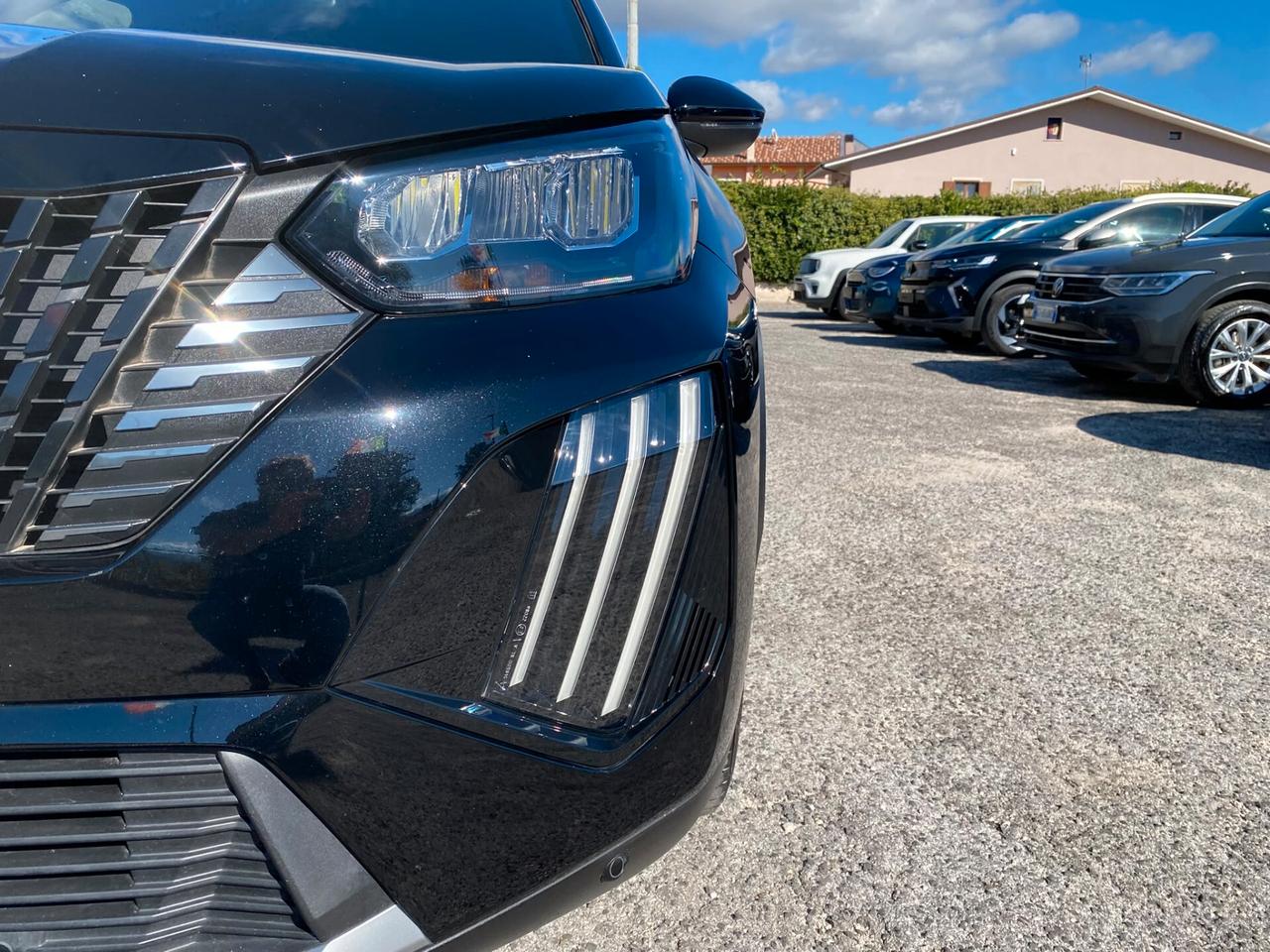 Peugeot 2008 PureTech 130 S&S EAT8 Allure CAMBIO AUTOMATICO