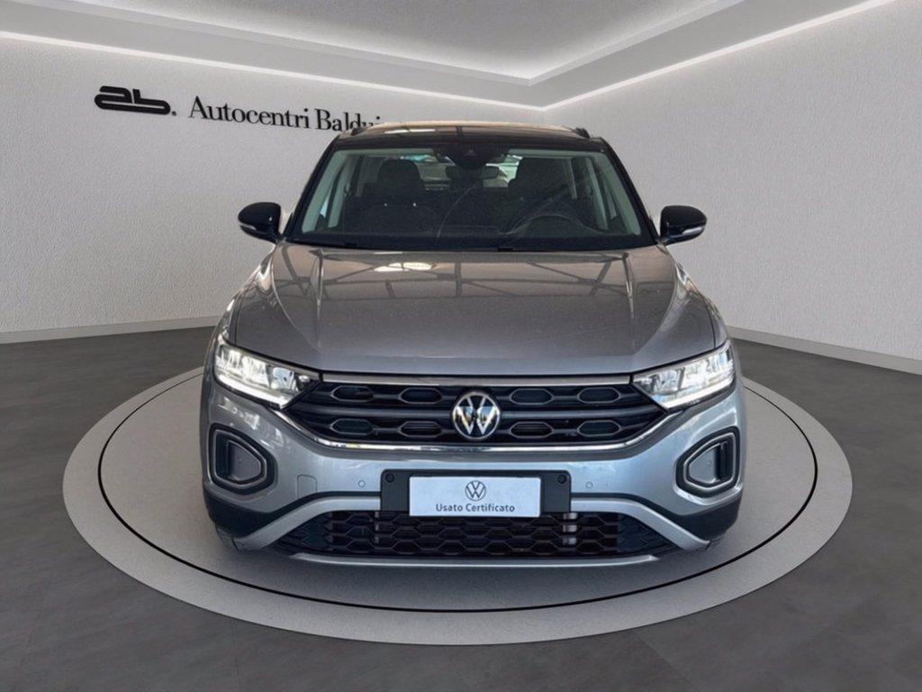 VOLKSWAGEN T-roc 1.5 tsi life del 2023
