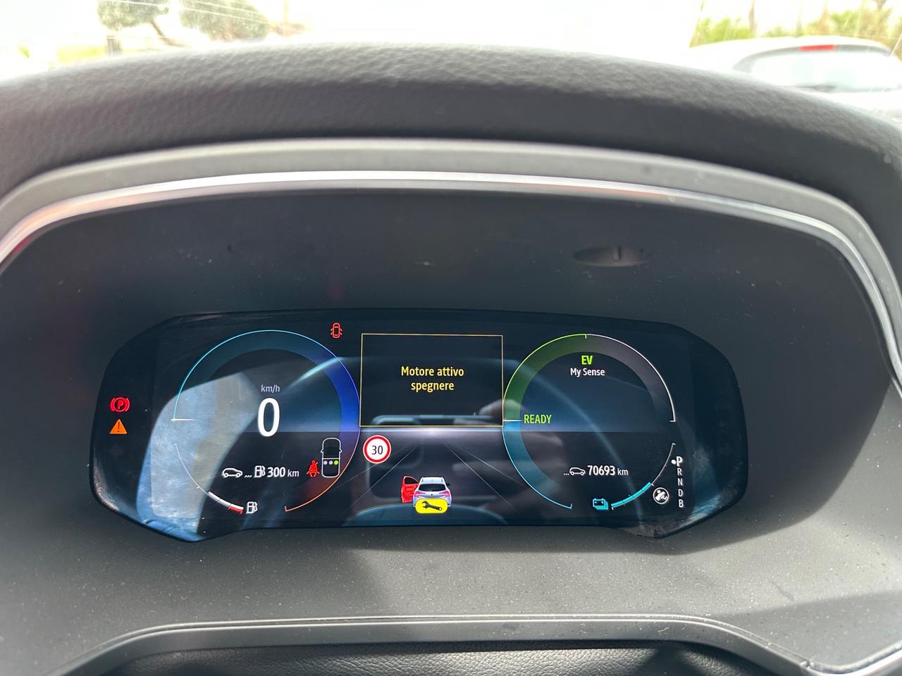 Renault Captur Full Hybrid E-Tech 145 CV