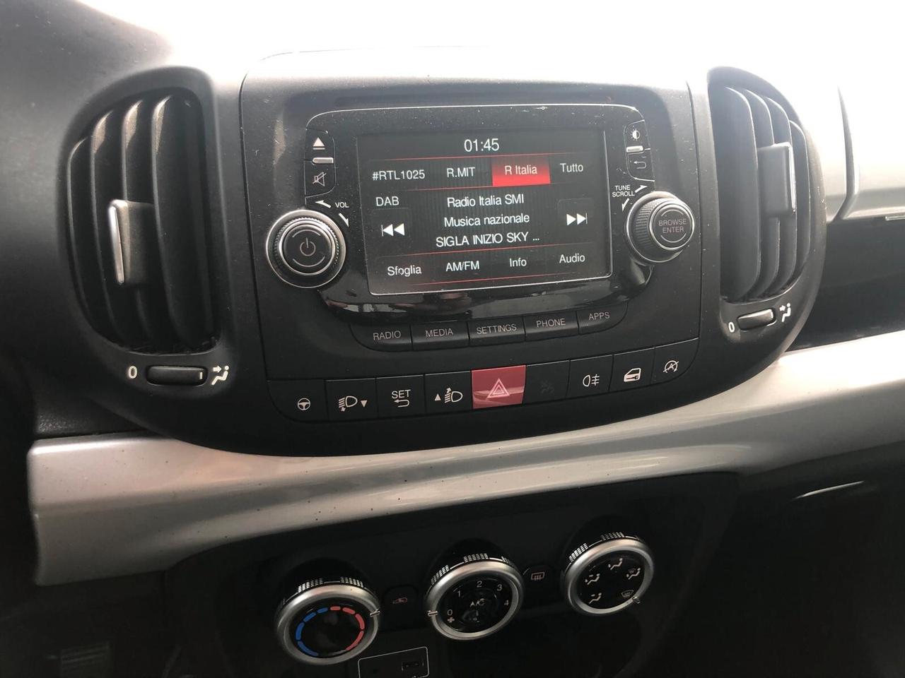 Fiat 500L 1.3 Multijet 95 CV Pop Star