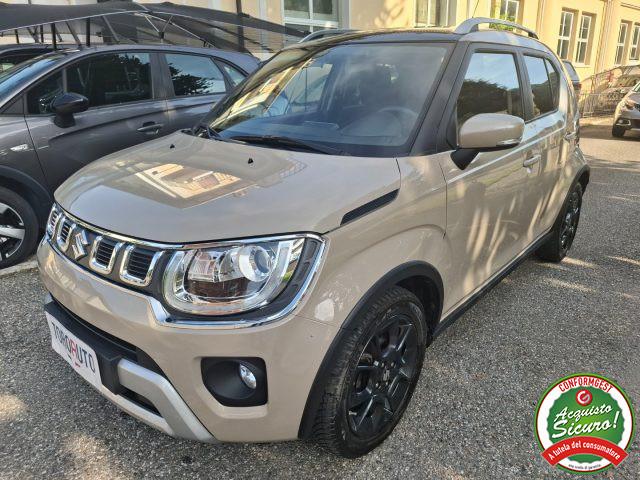 SUZUKI Ignis 1.2 Hybrid CVT Top UNICO PROPRIETARIO