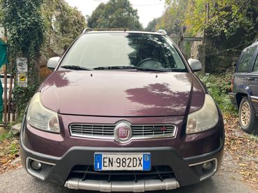 FIAT SEDICI 2.0 MJT 4x4 135CV EURO5 - 2012