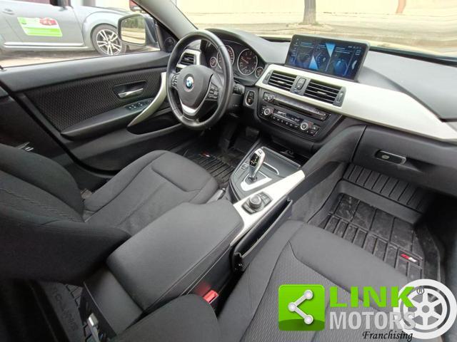 BMW 420 d Gran Coupé Luxury 190CV