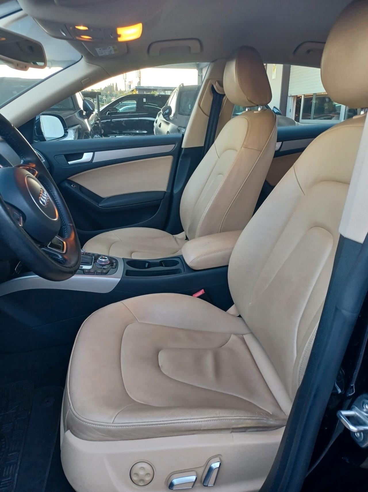 Audi A5 SPB 2.0 TDI 190 CV clean diesel quattro S tronic Bus.Plus