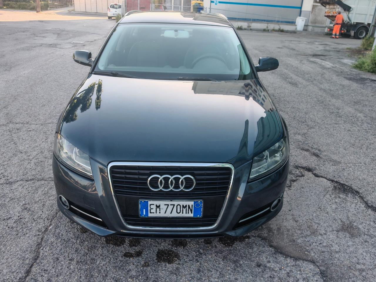 AUDI A3 5P 1.6 TDI 90 CV ,OK NEOPATENTATI .