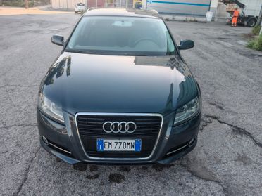 AUDI A3 5P 1.6 TDI 90 CV ,OK NEOPATENTATI .