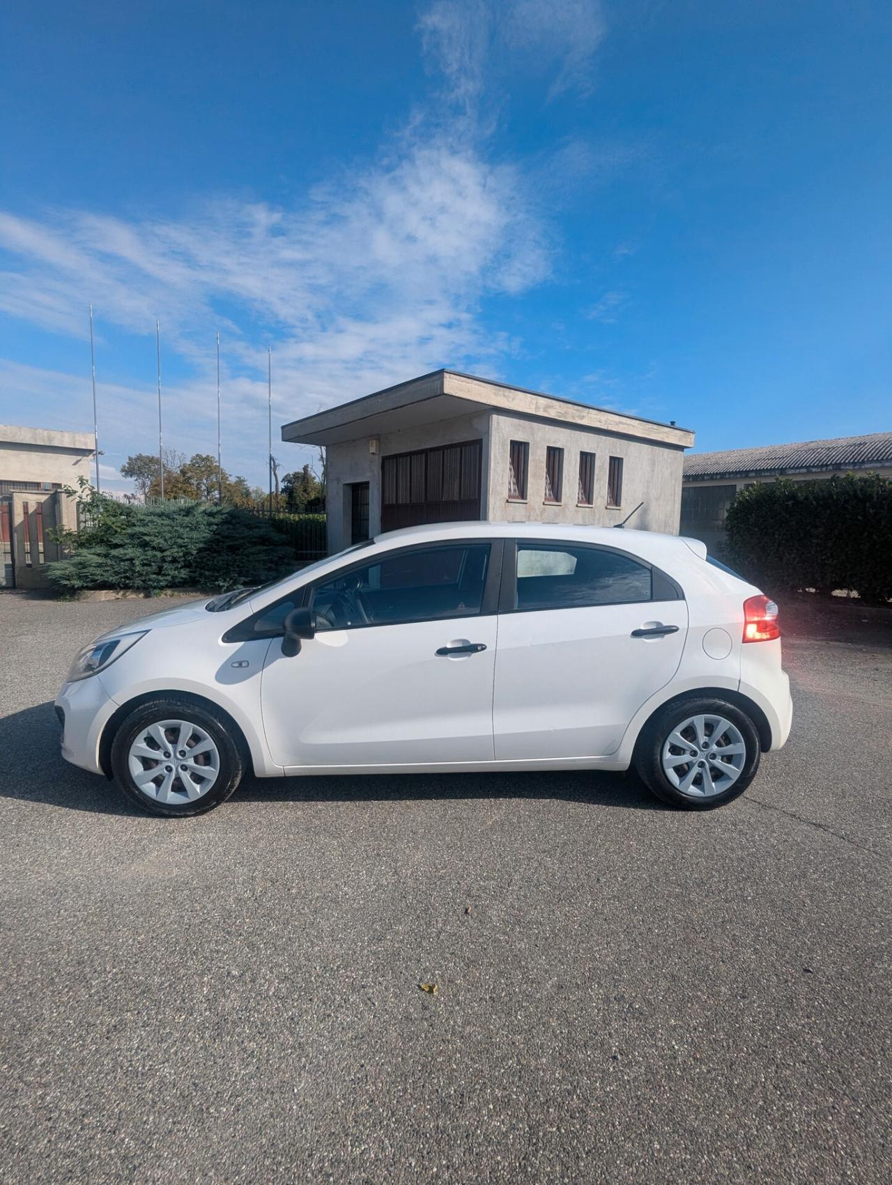 Kia Rio 1.2 neopatentati