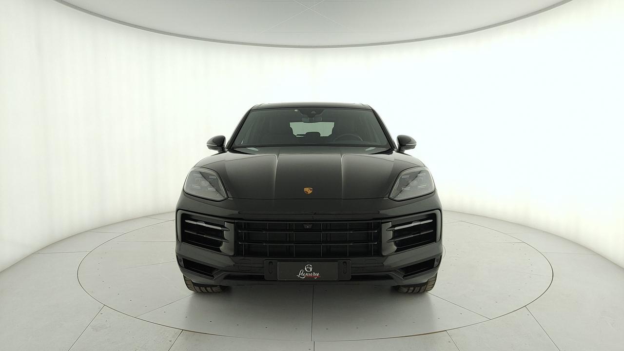 PORSCHE Cayenne 3.0 tiptronic