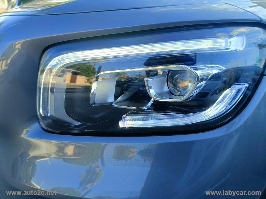 MERCEDES-BENZ GLB 180 d Automatic Sport Plus