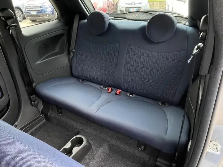Fiat 500 1.0 Hybrid CLUB