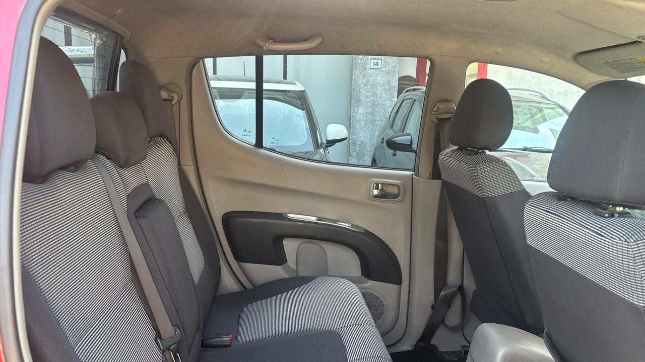 Mitsubishi L200 2.5 DI-D/136CV cambio automatico 4post