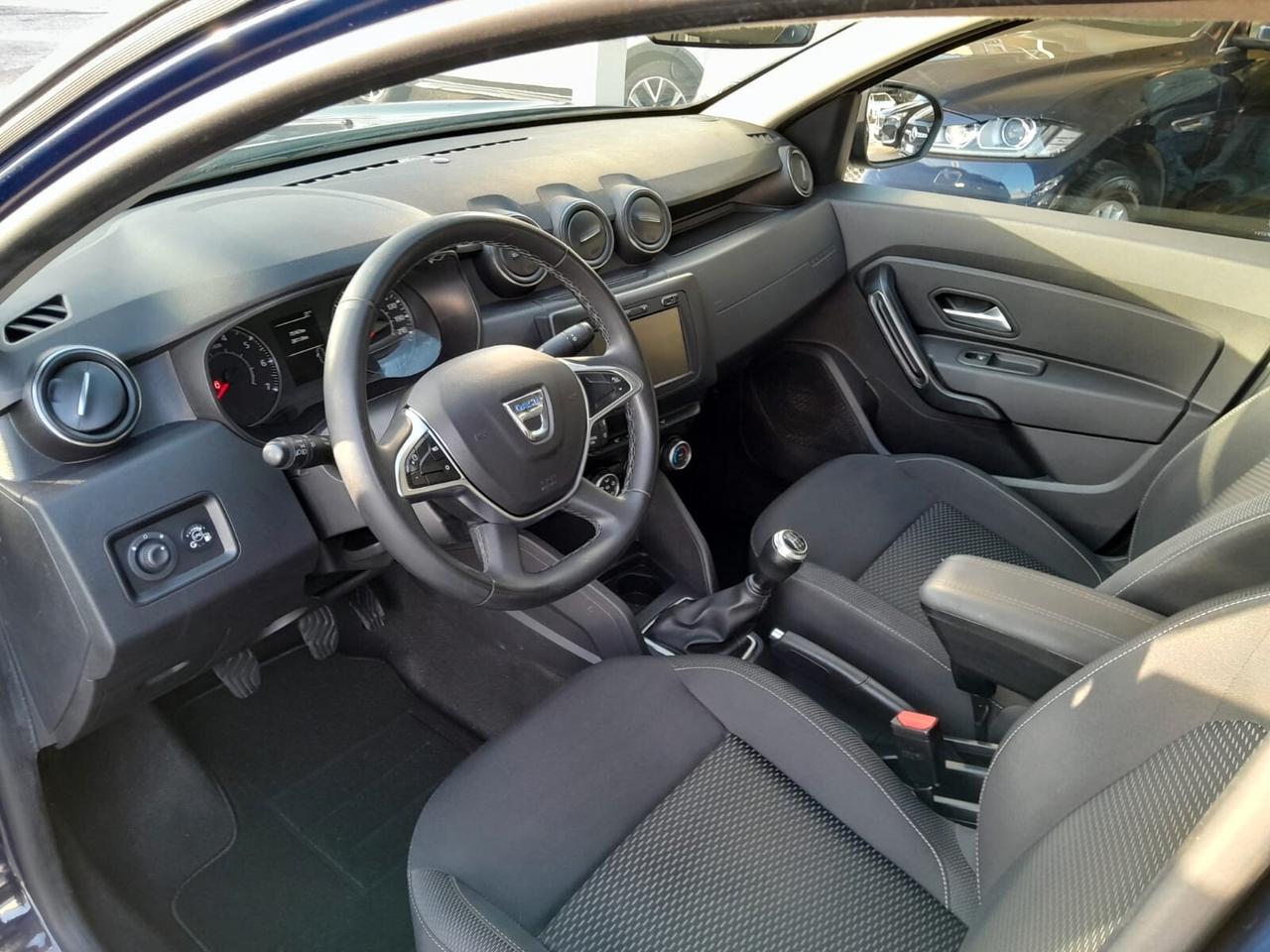 Dacia Duster 1.6 SCe GPL 4x2 Comfort