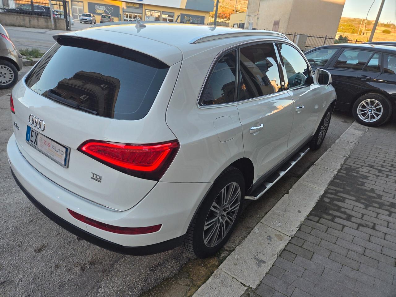 AUDI Q5 ANNO 2014 2.0 TDI 190 CV KM 150000 CERTIF