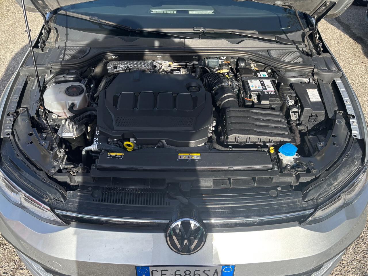 Volkswagen Golf Variant 2.0 TDI 115cv.