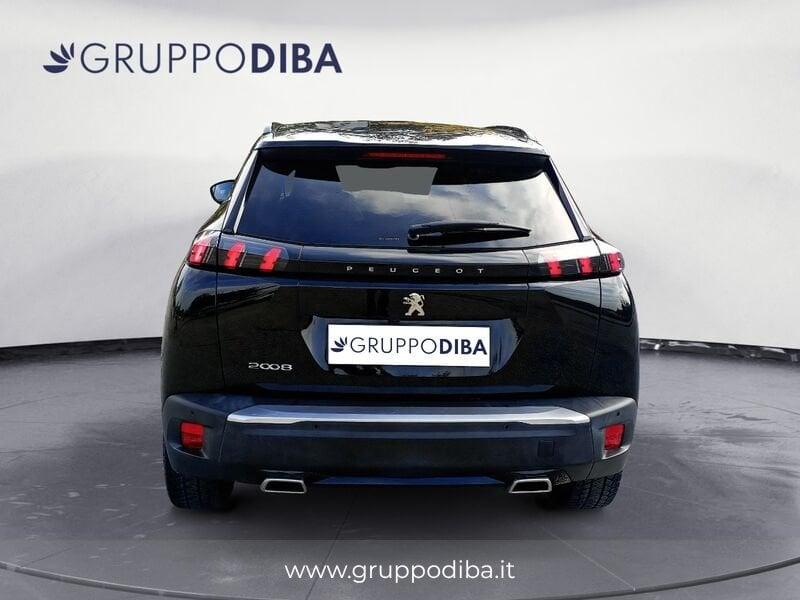 Peugeot 2008 II 2020 Benzina 1.2 puretech Allure Navi Pack s&s 130cv