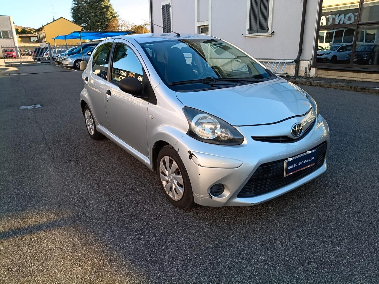 Toyota Aygo 69 CV 5 PORTE