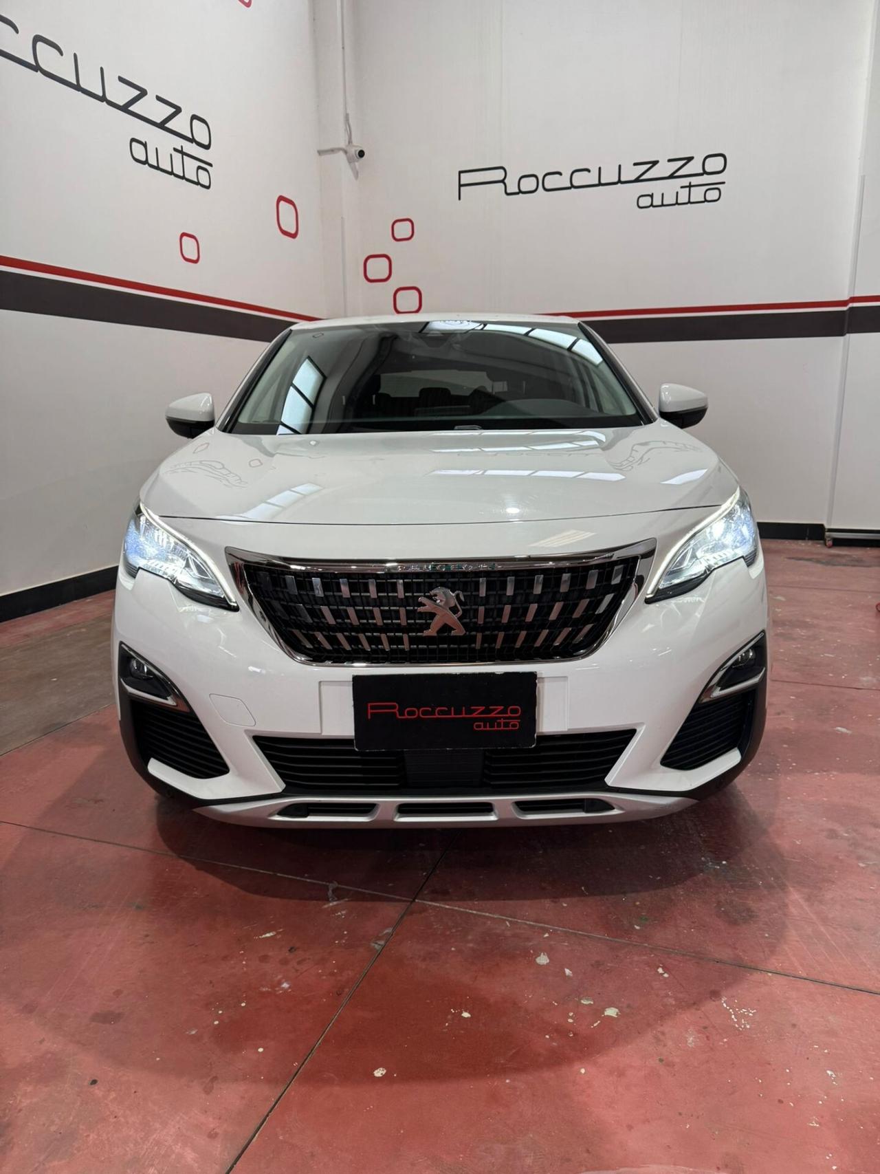 Peugeot 3008 BlueHDi 130 S&S EAT8 Active